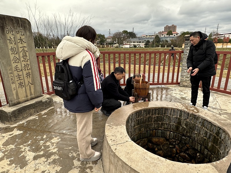 红色探源 EBET易博再出发——2022年度EBET易博资源优秀员工瑞金之旅 (2) - 副本